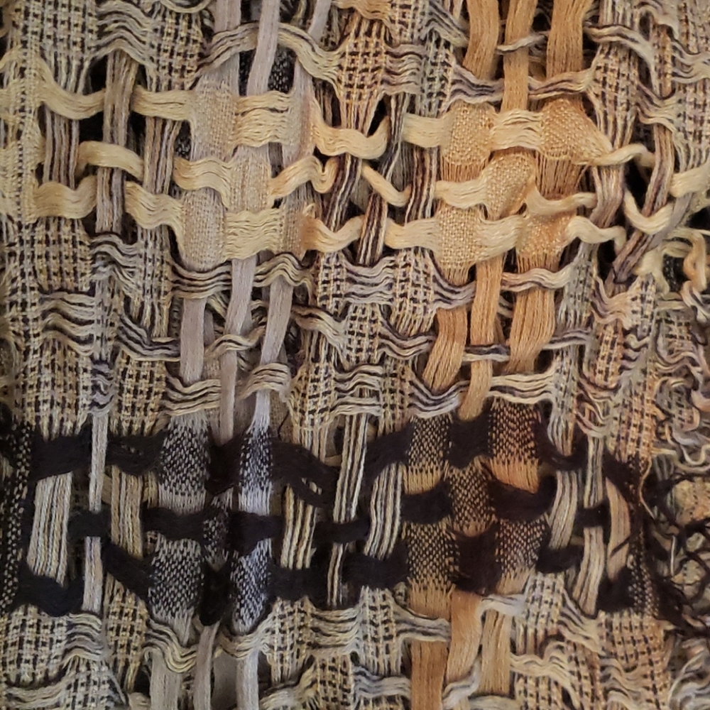 Handmade Scarf - Picture 2 of 4